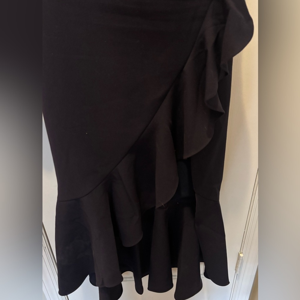 NWT Likely Shannon gown navy dress size 4 - Picture 3 of 11